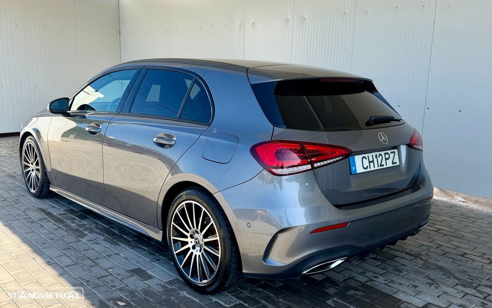 Mercedes-Benz A 180 d AMG Line Aut. - 12