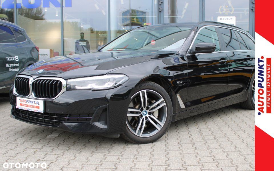 BMW Seria 5