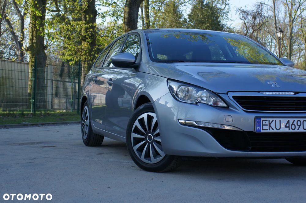 Peugeot 308 BlueHDi 120 Stop & Start Business-Line - 13