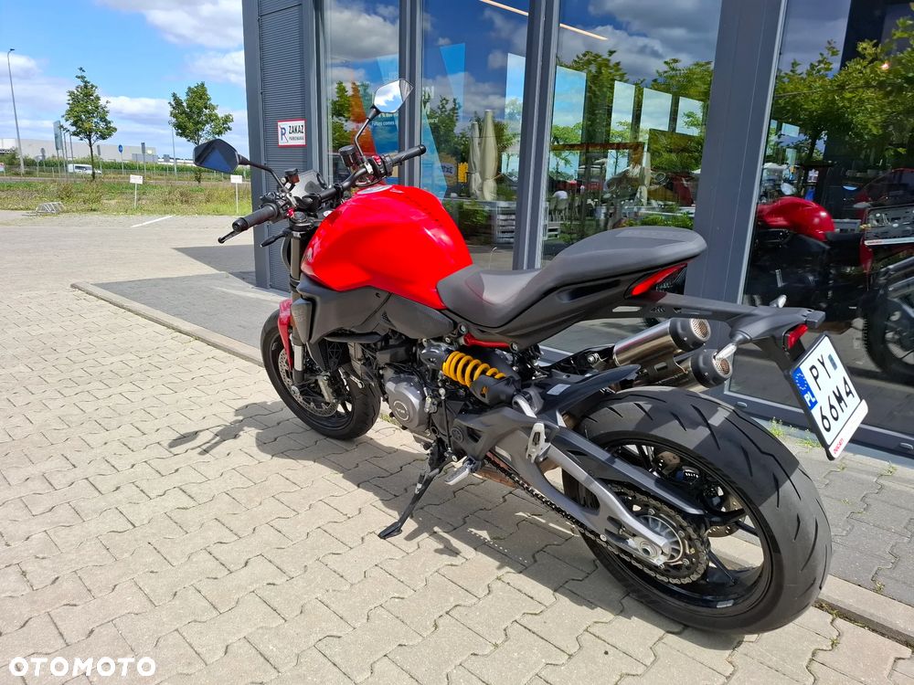Ducati Monster - 9