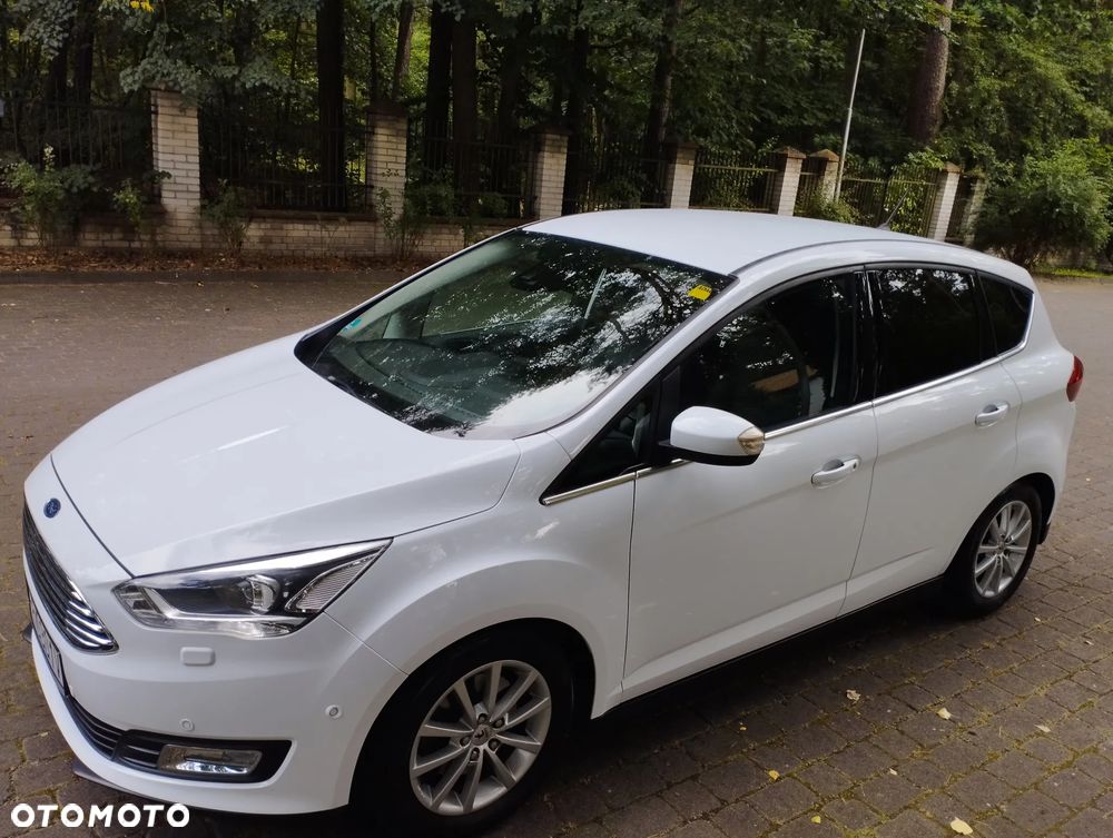 Ford C-MAX 1.5 EcoBoost Start-Stop-System Titanium - 11