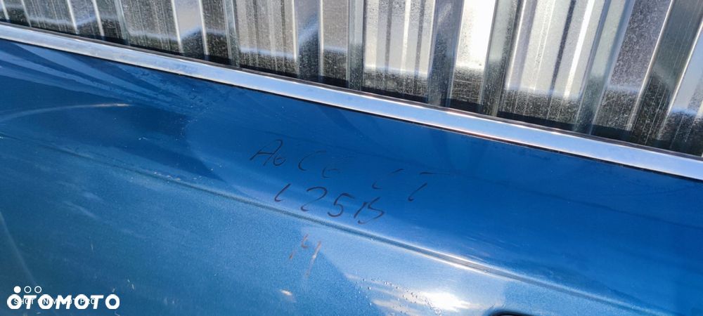 DRZWI LEWY TYŁ AUDI A6 C6 LZ5B SEDAN AVANT KOMBI - 16