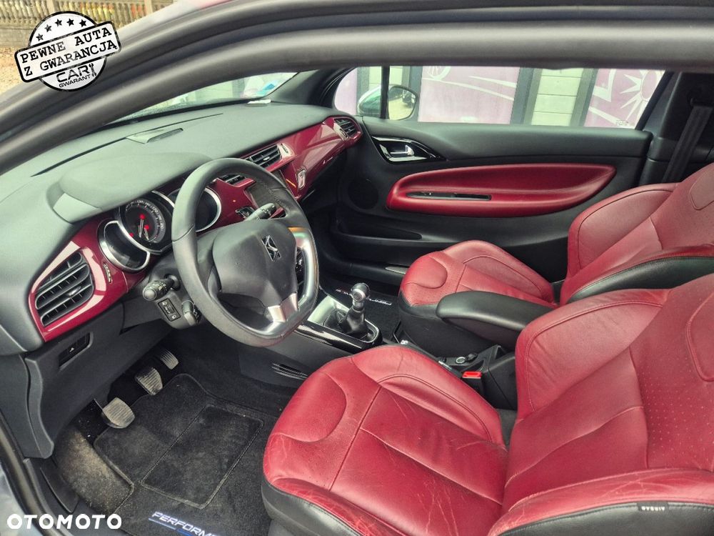 Citroën DS3 - 10