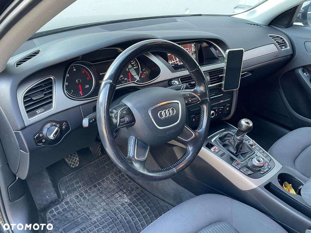 Audi A4 Avant 2.0 TDI clean diesel - 2