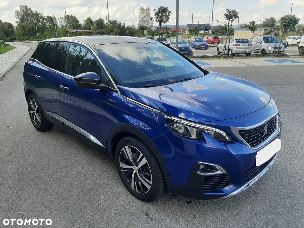 Peugeot 3008 BlueHDi 150 Stop & Start Business-Line - 4