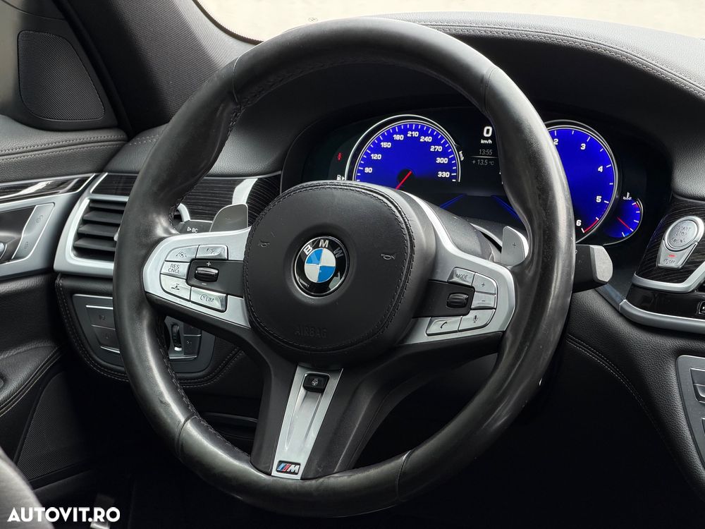 BMW Seria 7 740d xDrive - 4