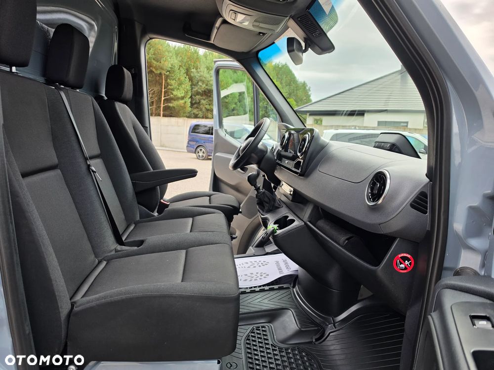 Mercedes-Benz SPRINTER 519CDI Na Bliźniaku FIRANKA SalonPL FV23% - 20