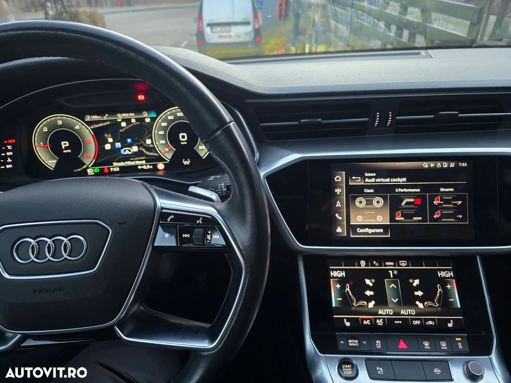 Audi A6 2.0 40 TDI S tronic Design - 3