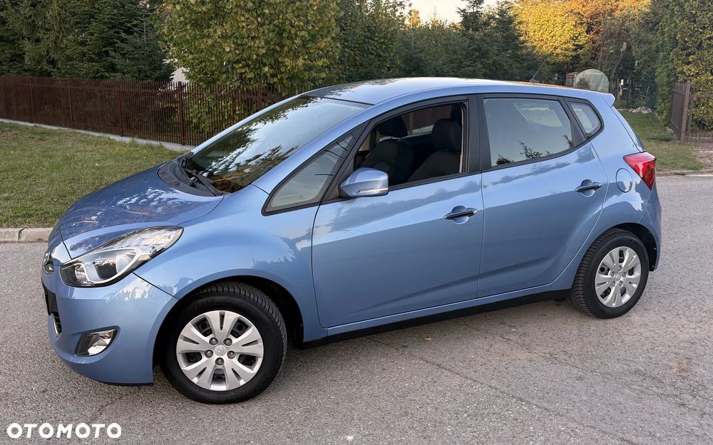 Hyundai ix20 1.4 Edition 20 - 13