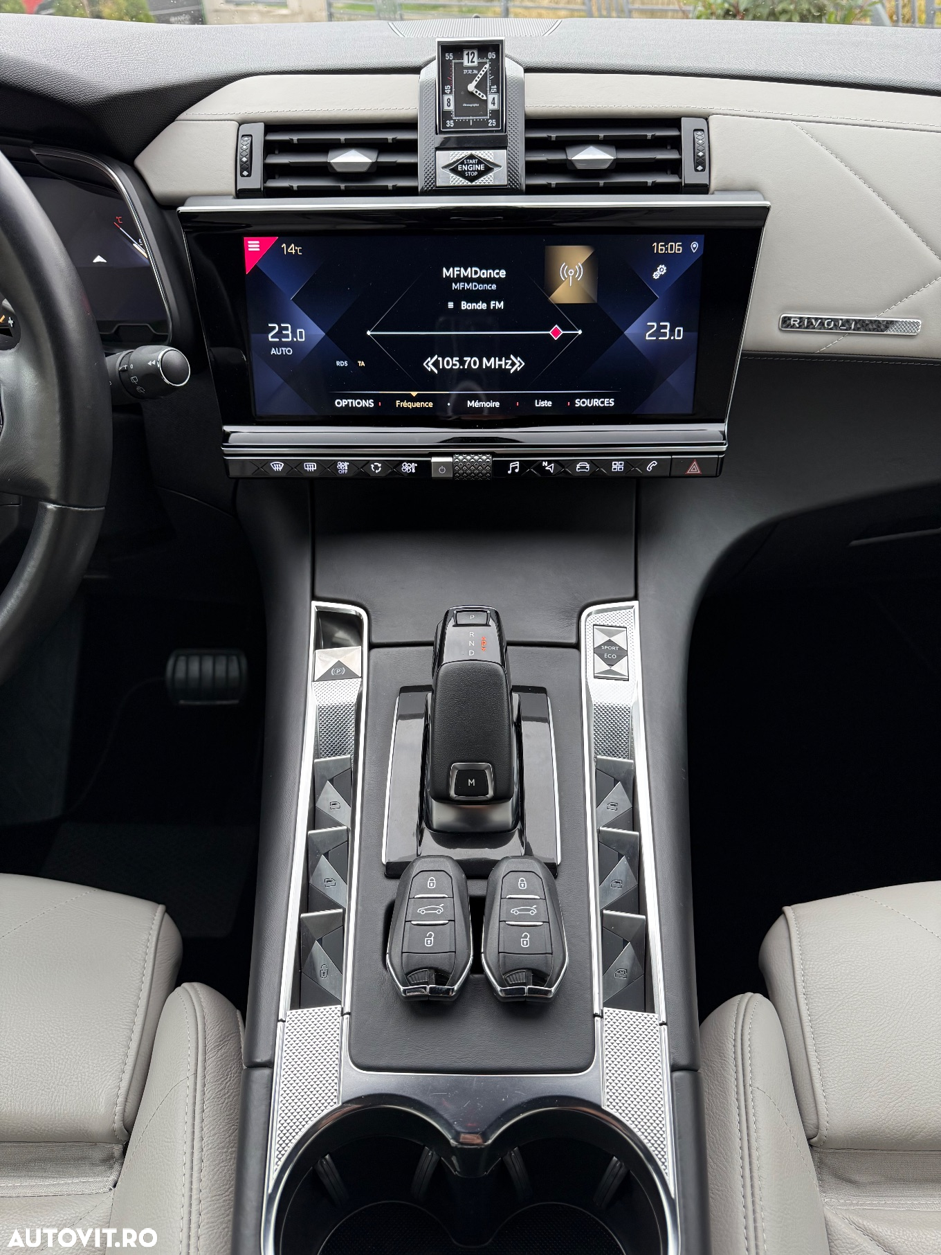 DS Automobiles DS 7 Crossback DS7 1.5 BlueHDi 130 S&S EAT8 PERFORMANCE LINE + - 24