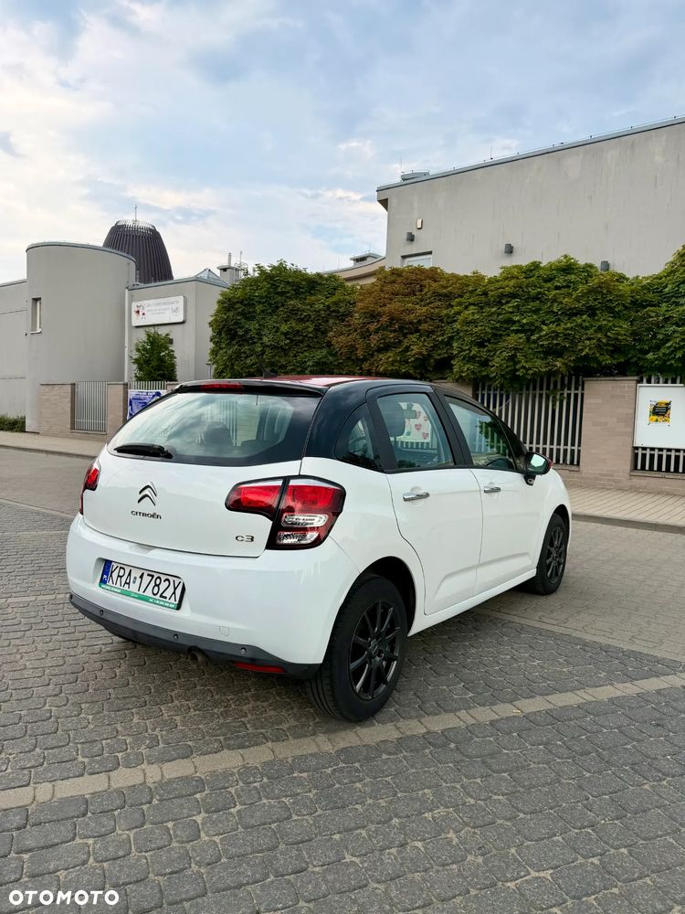 Citroën C3 - 4