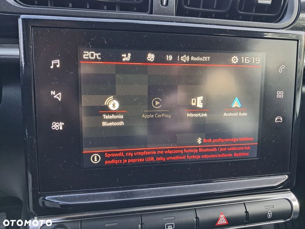 Citroën C3 1.5 BlueHDi Shine S&S - 16