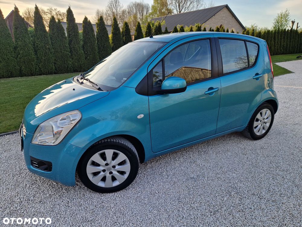 Suzuki Splash 1.2 Comfort - 28