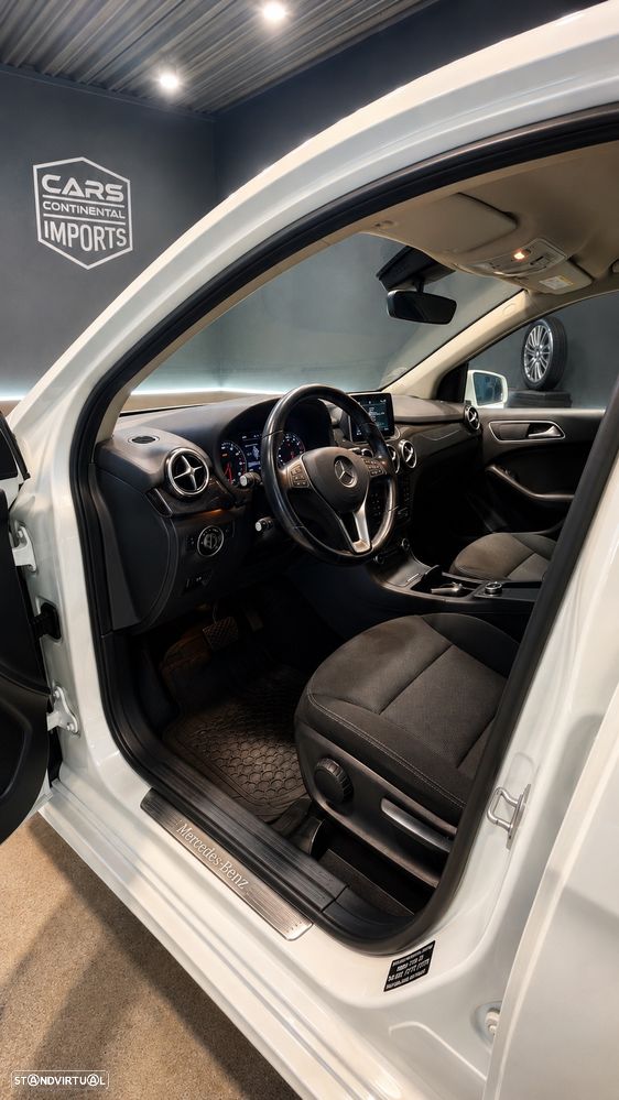 Mercedes-Benz B 180 CDI (BlueEFFICIENCY) 7G-DCT - 6