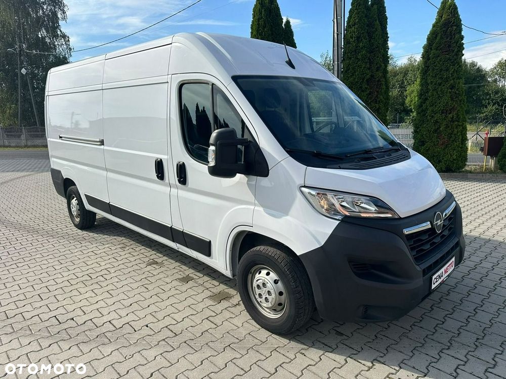 Opel Movano - 9