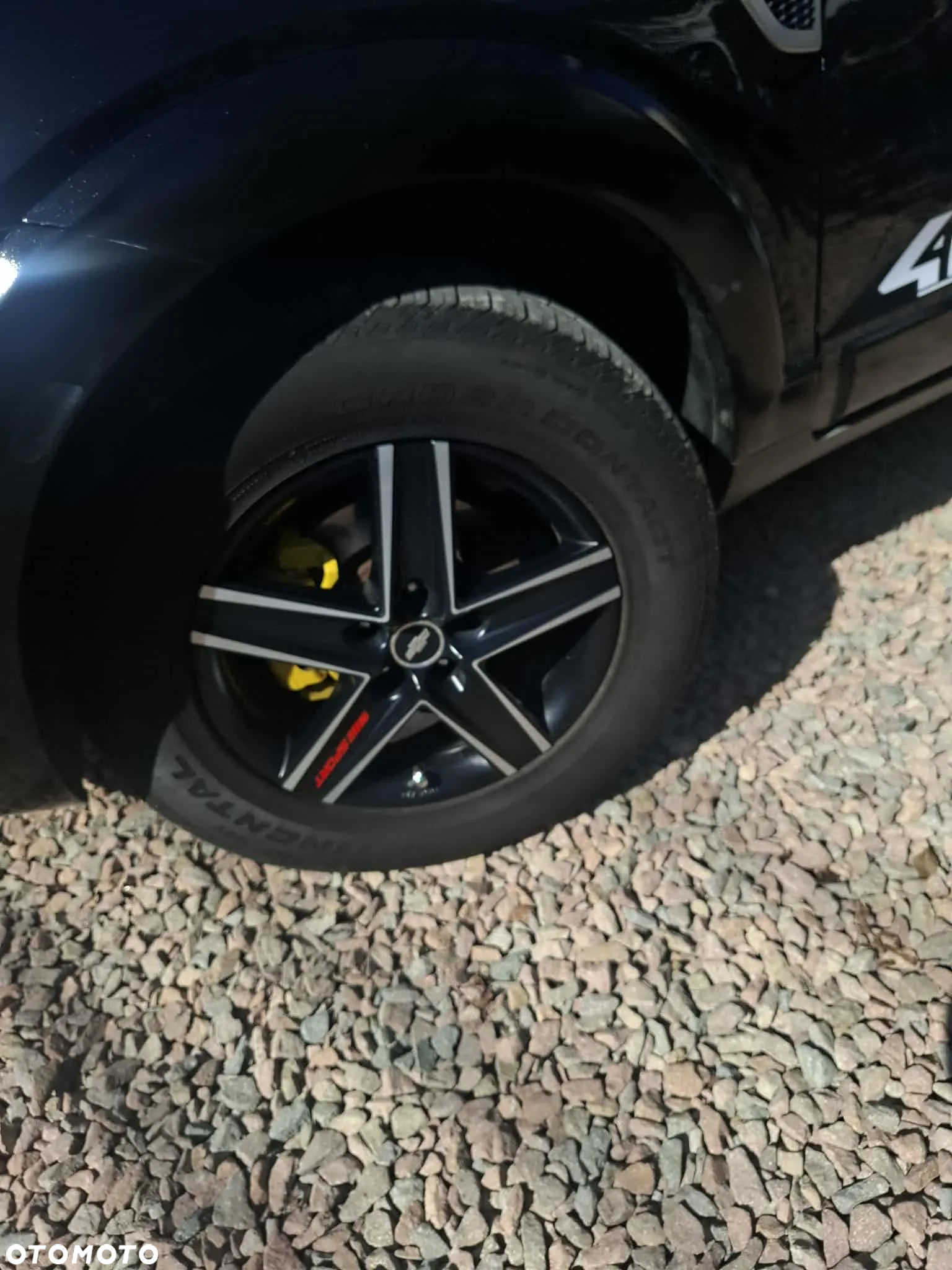 Chevrolet Captiva 2.0 4WD 5 Sitzer LS - 5