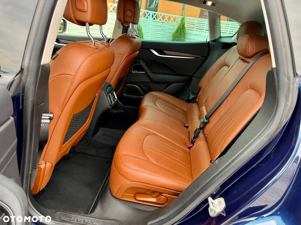 Maserati Levante S Q4 - 21