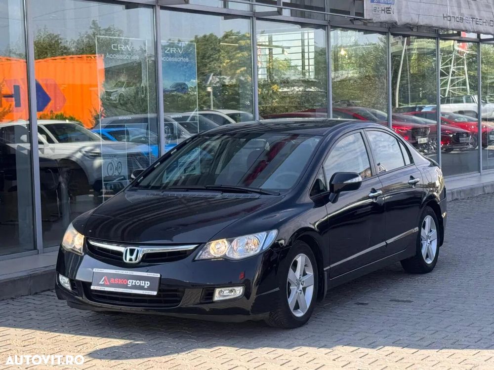 Honda Civic - 3
