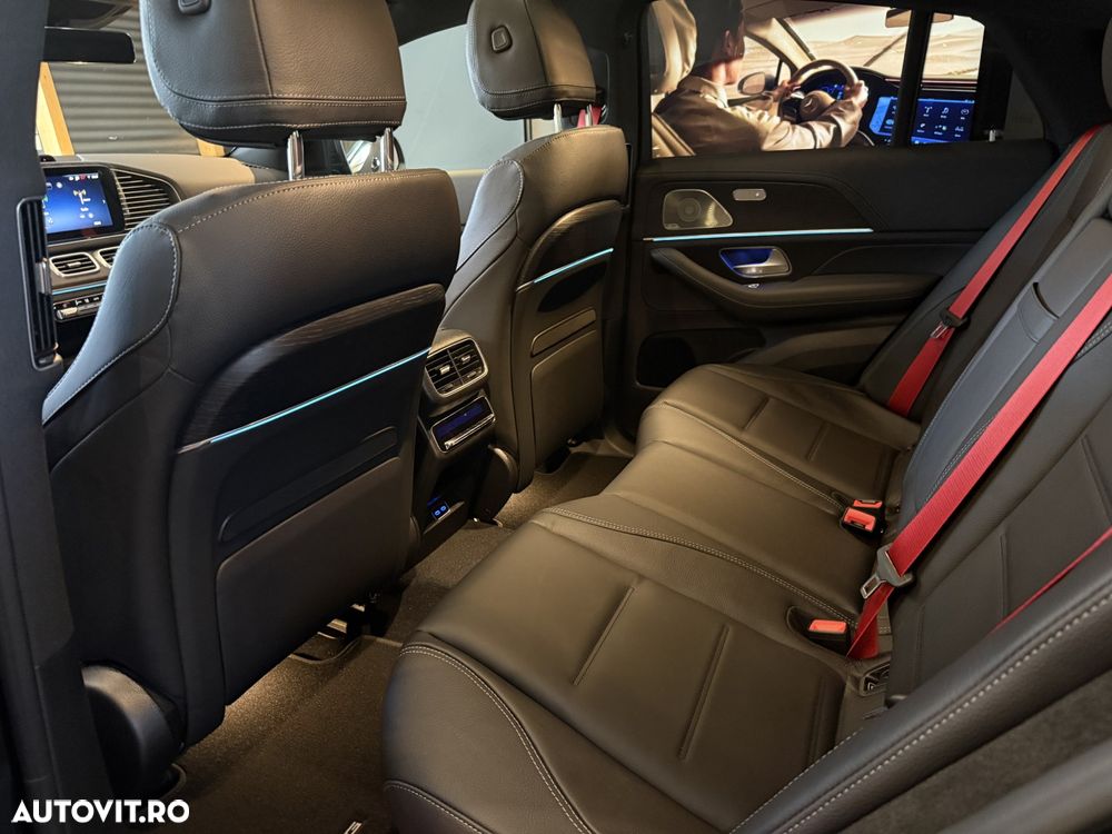 Mercedes-Benz GLE Coupe 450 d MHEV 4MATIC - 5