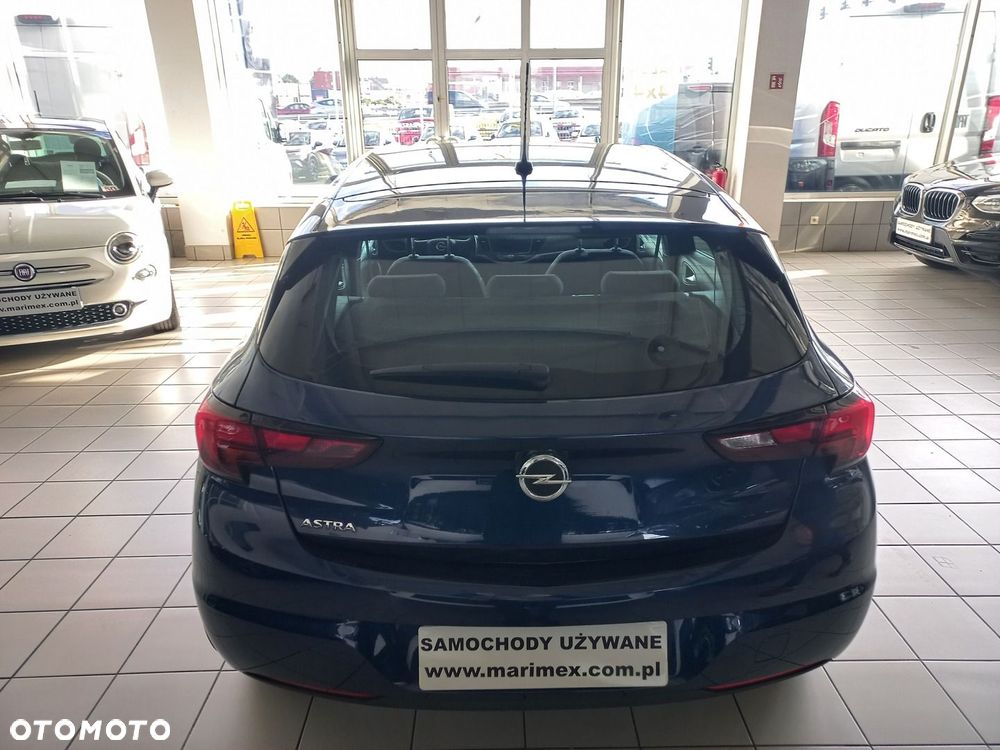 Opel Astra - 5