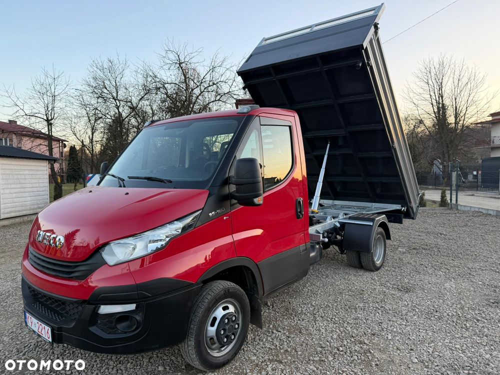 Iveco 35C16 KIPER WYWROTKA  IGŁA - 18