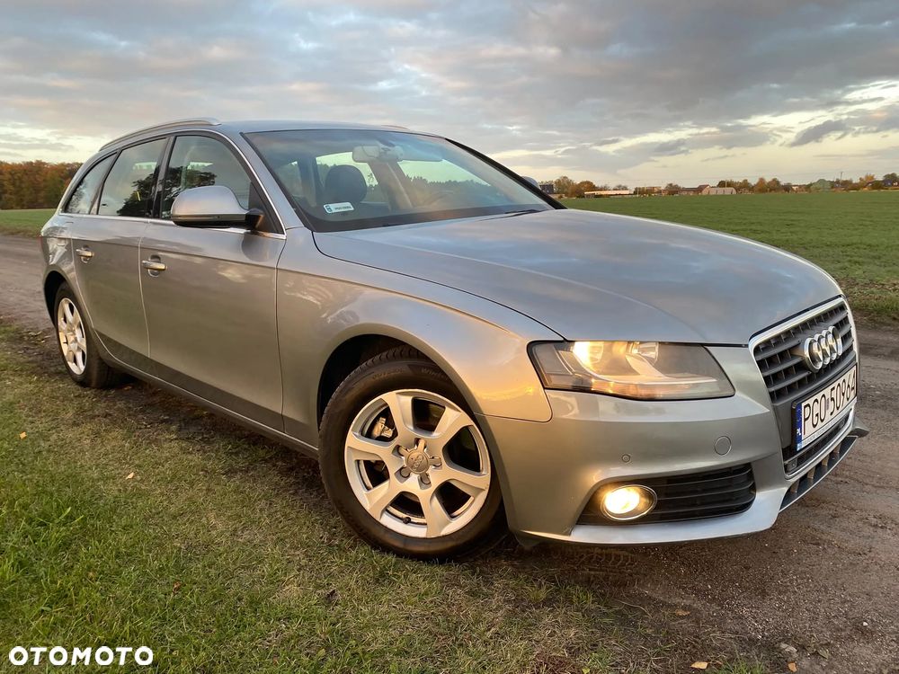 Audi A4 Avant - 6