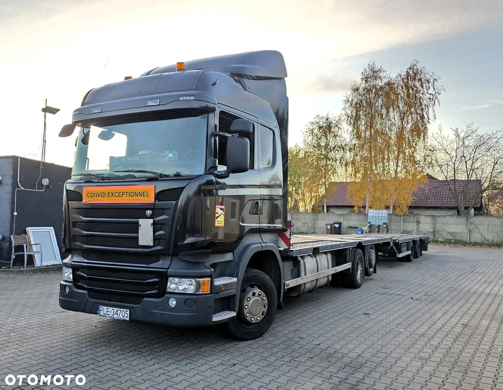 Scania R410 - 6