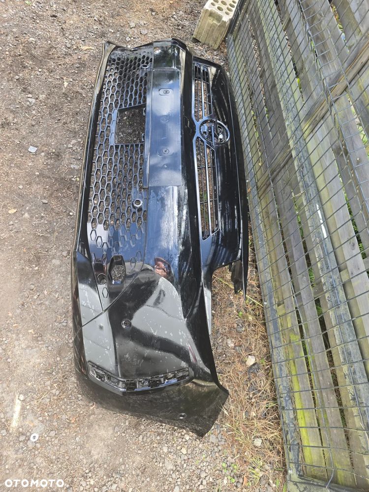 Opel corsa f lift zderzak przód ładny oryginał - 3