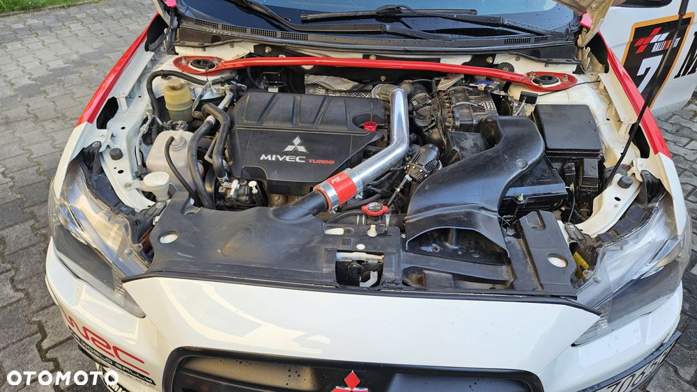 Mitsubishi Lancer 2.0 Ralliart GSR - 7