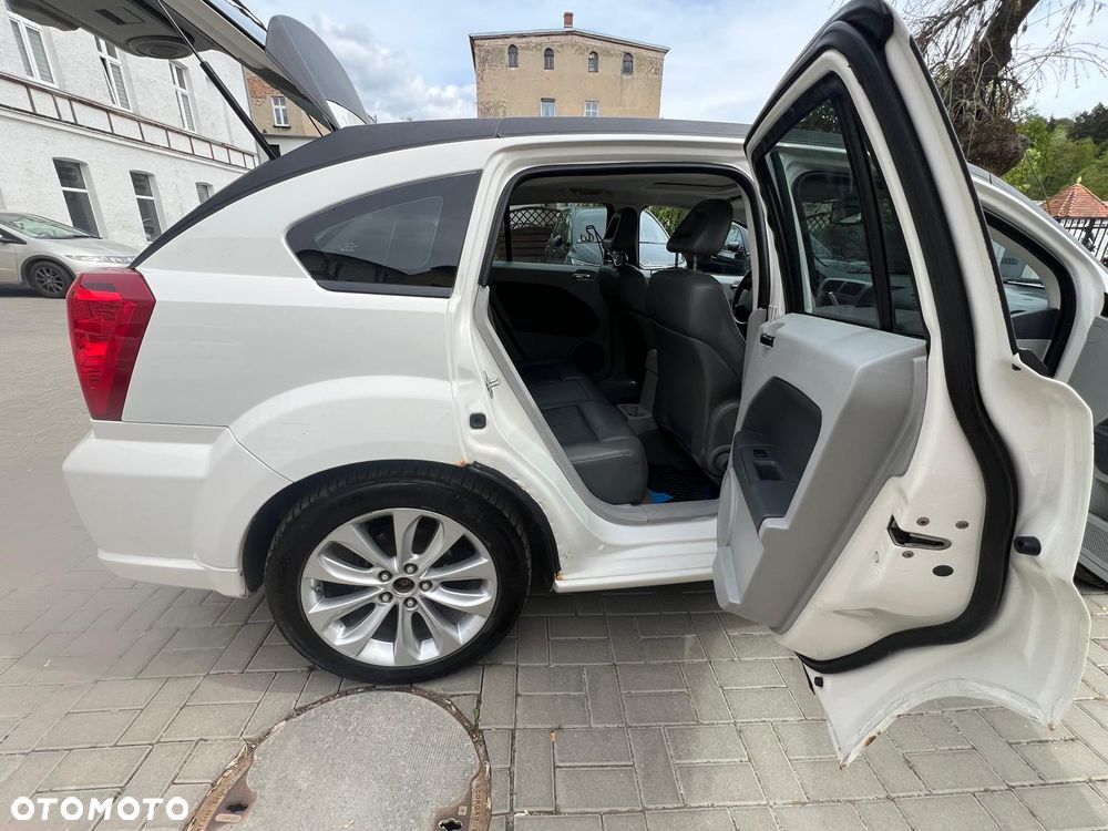 Dodge Caliber - 9