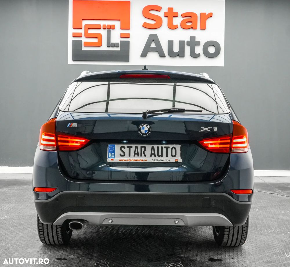 BMW X1 - 5
