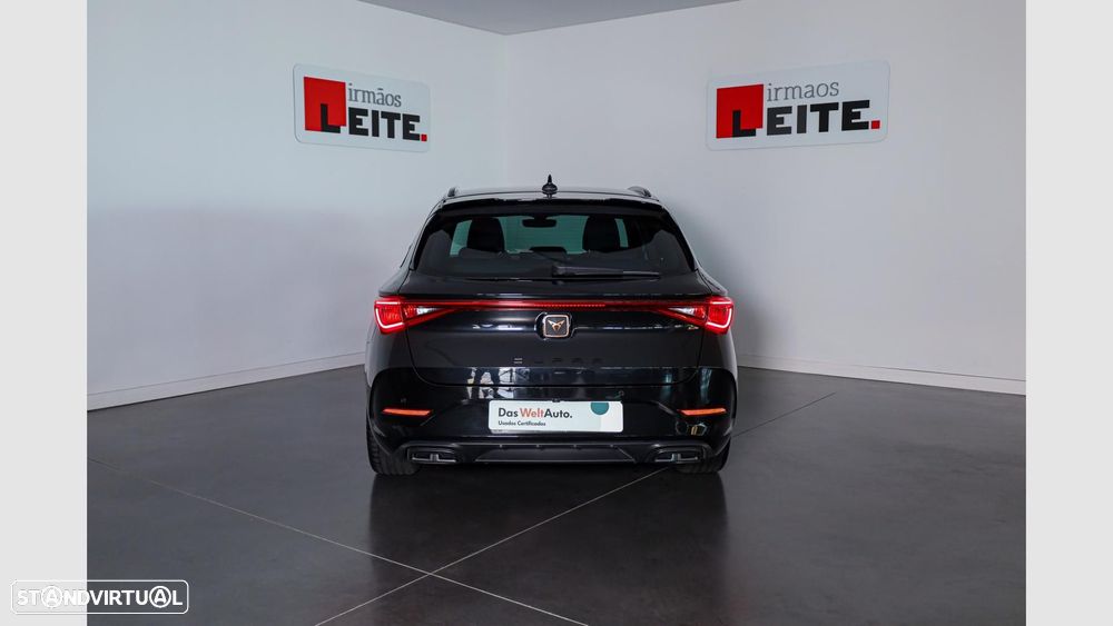 Cupra Leon 1.5 eTSI MID DSG - 18