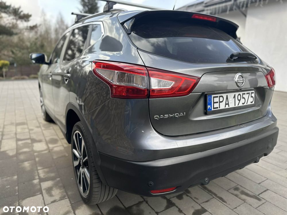 Nissan Qashqai 1.6 DCi Tekna+ Xtronic - 13