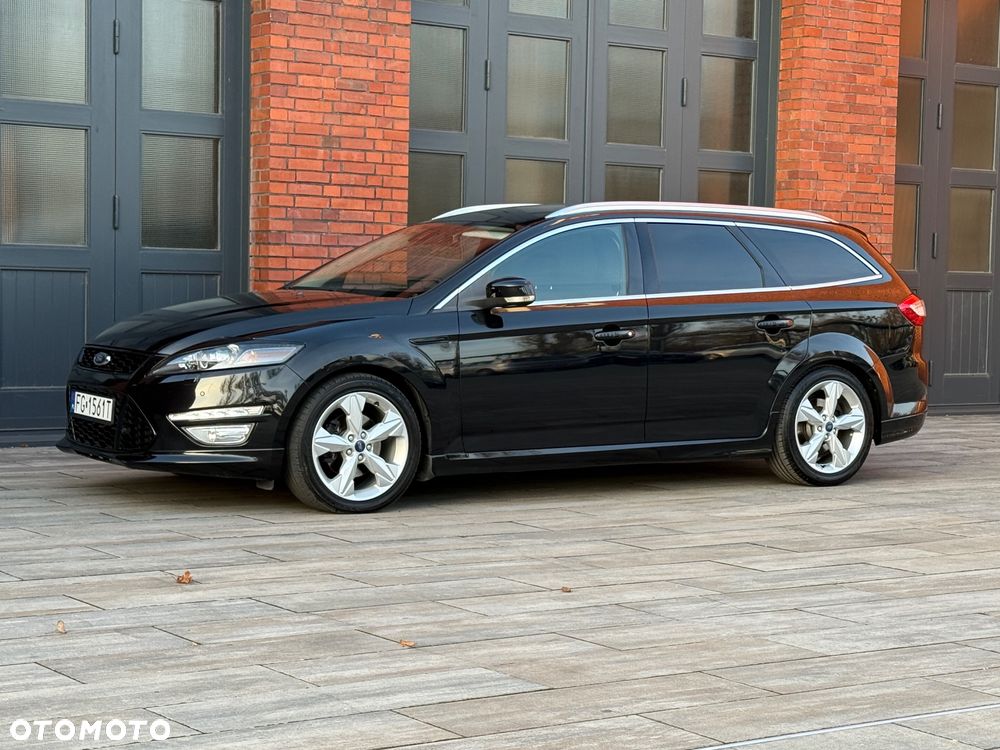 Ford Mondeo 2.0 TDCi Titanium S - 11