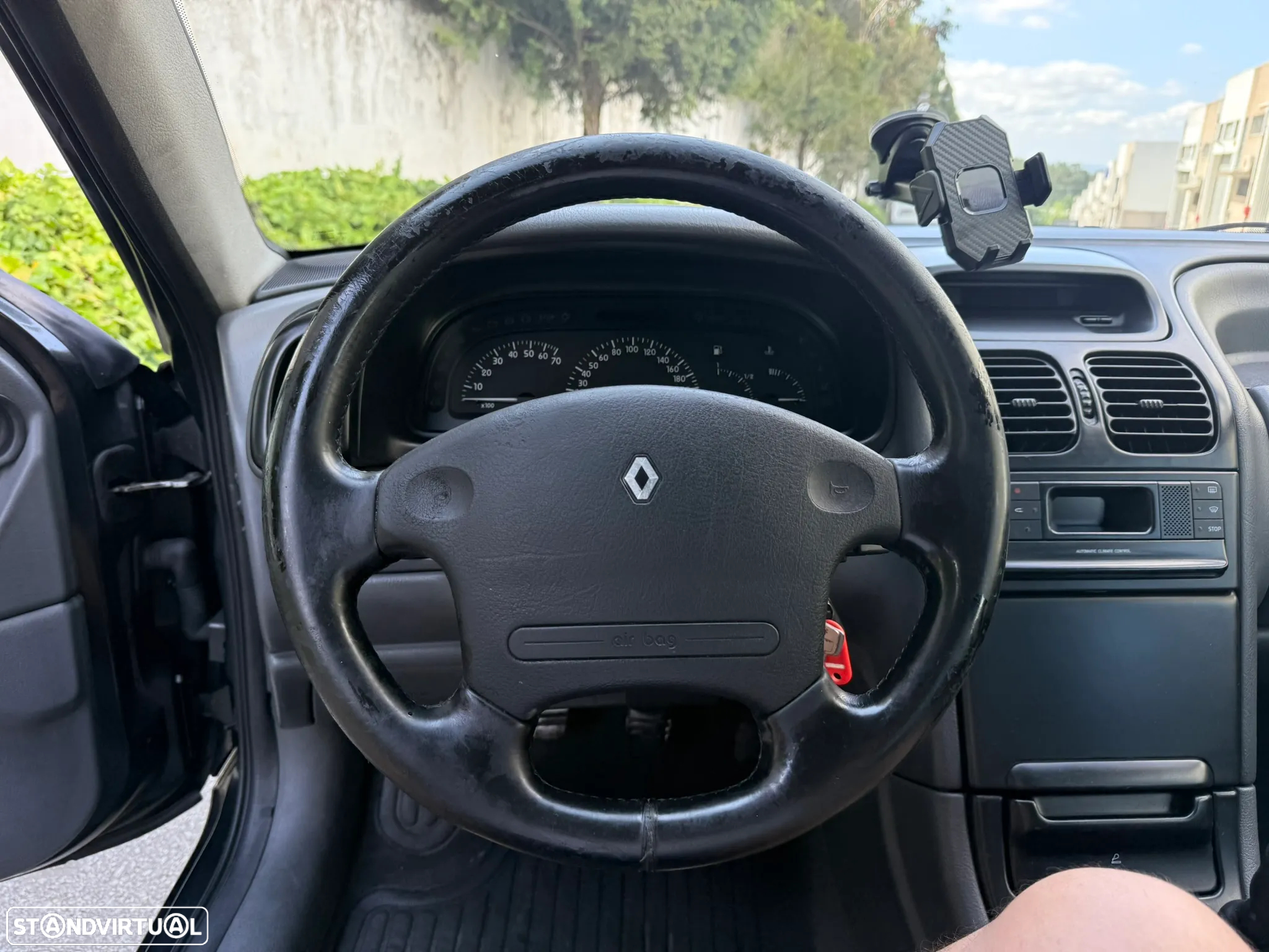 Renault Laguna Break 1.9 dTi RXE - 21