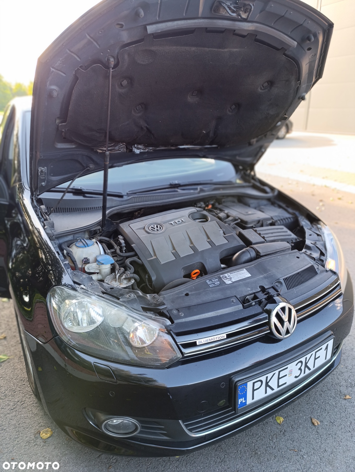 Volkswagen Golf VI 1.6 TDI BlueMot Trendline - 12