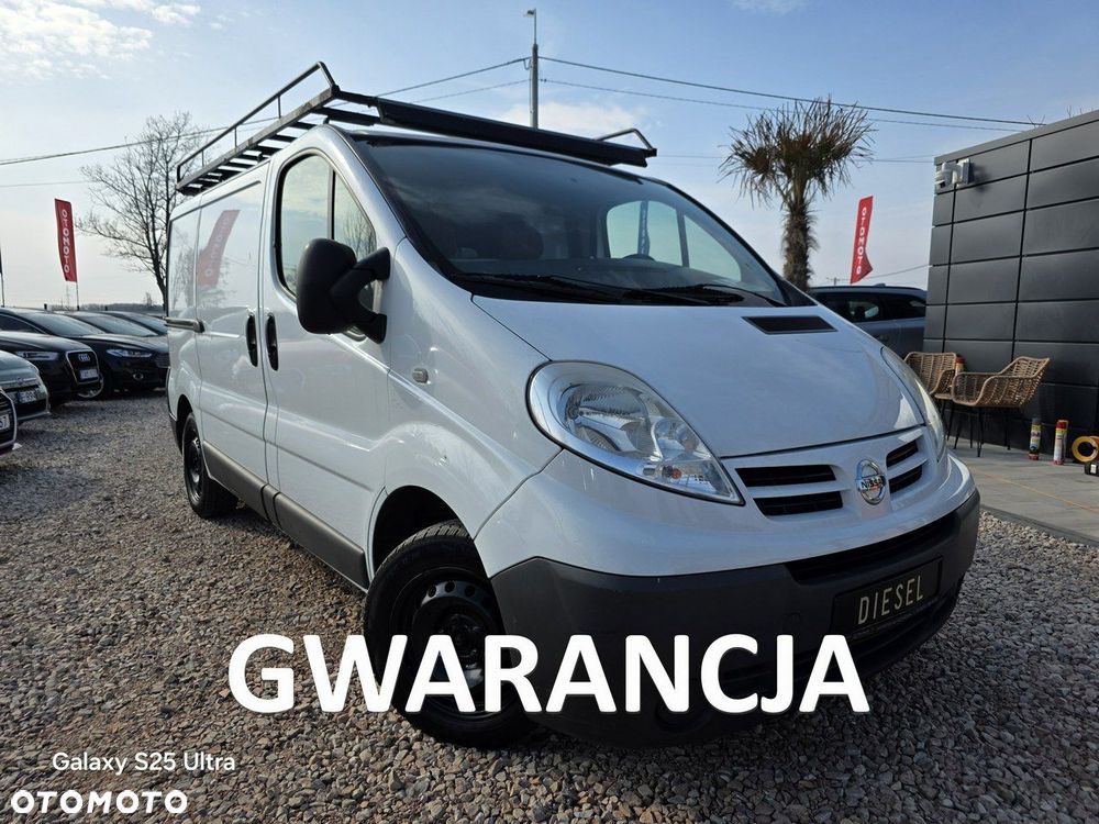 Nissan Primastar - 1