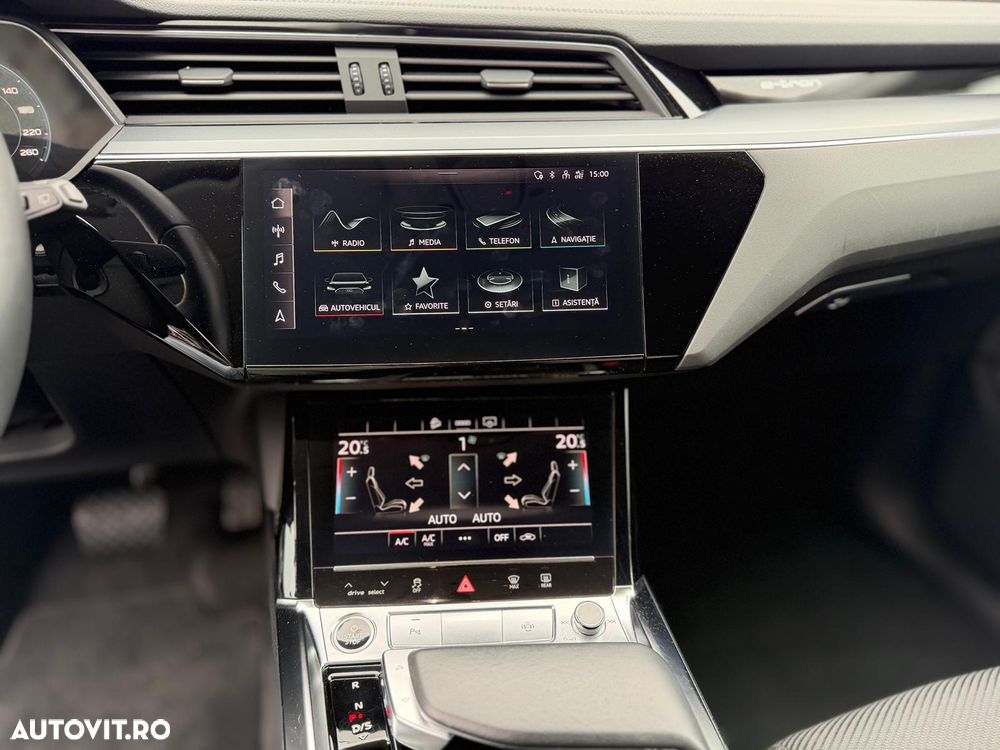 Audi e-tron - 17
