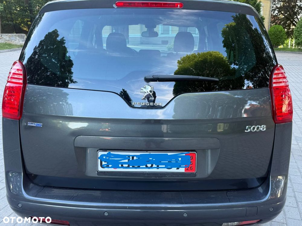 Peugeot 5008 BlueHDi 120 Allure - 7