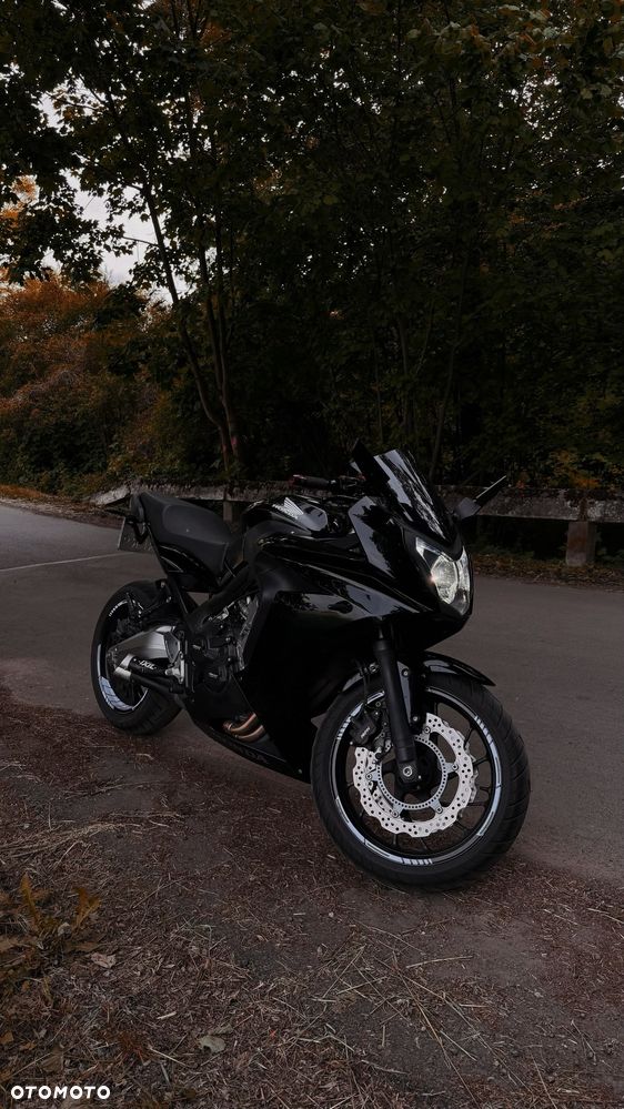 Honda CBR