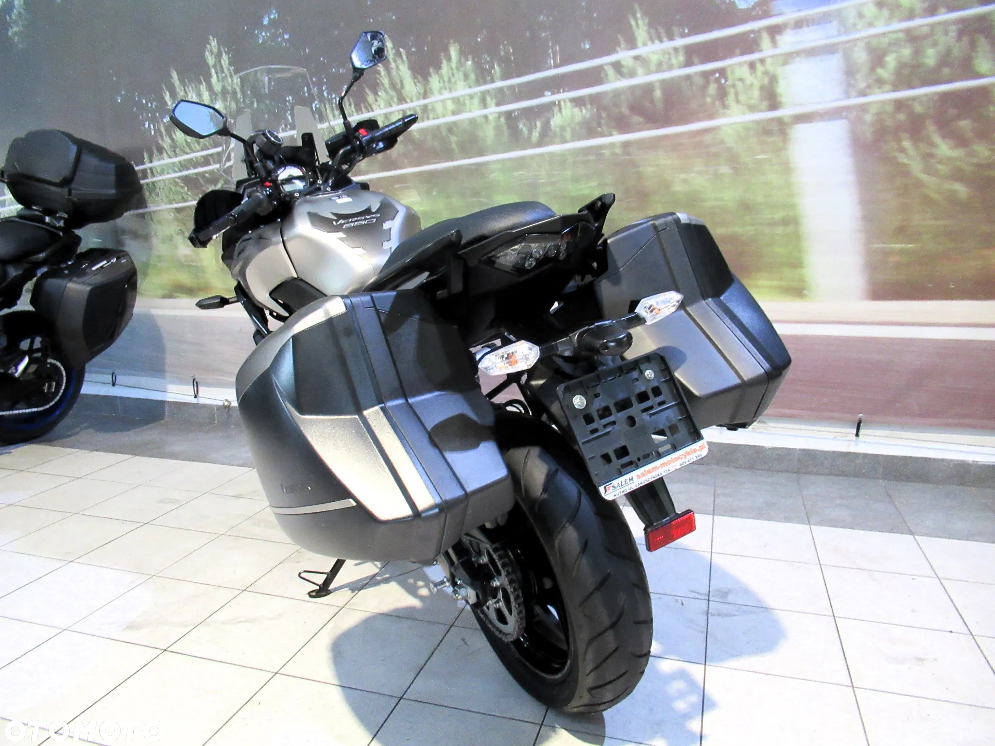 Kawasaki Versys 650 - 17
