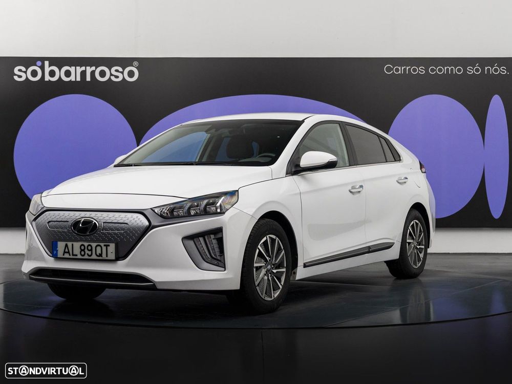Hyundai Ioniq 38kWh - 2