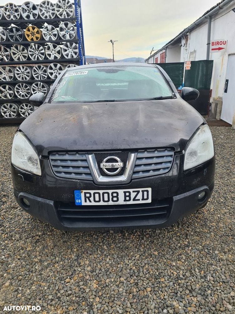 Filtru de particule Nissan Qashqai 1.5 Dci (836) - 3