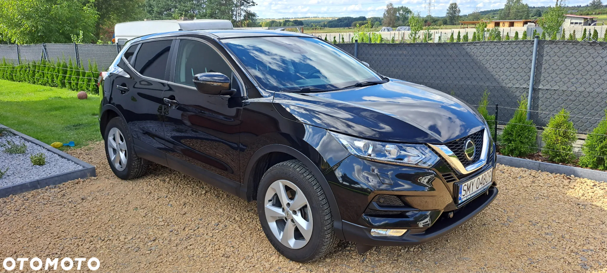 Nissan Qashqai 1.2 DIG-T Acenta EU6 - 3