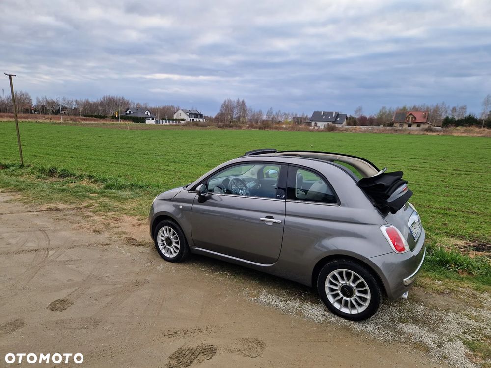 Fiat 500 1.2 8V Lounge Euro5 - 3