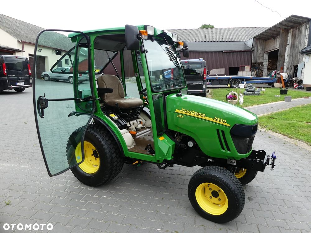 John Deere 2320* 4X4*25KM*2008r.*TYLKO 848mtg - 22