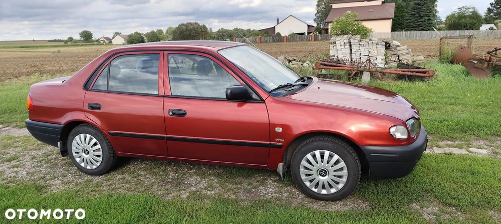 Toyota Corolla 1.4 VVT-i Terra - 6