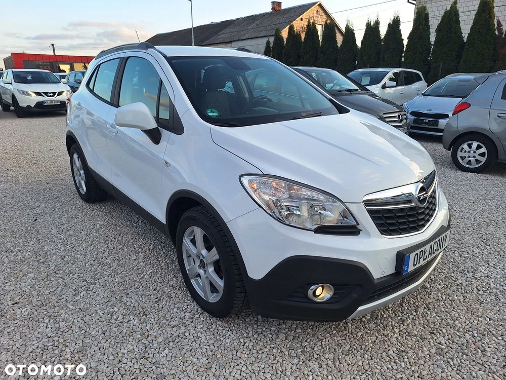 Opel Mokka 1.6 Active S&S - 8