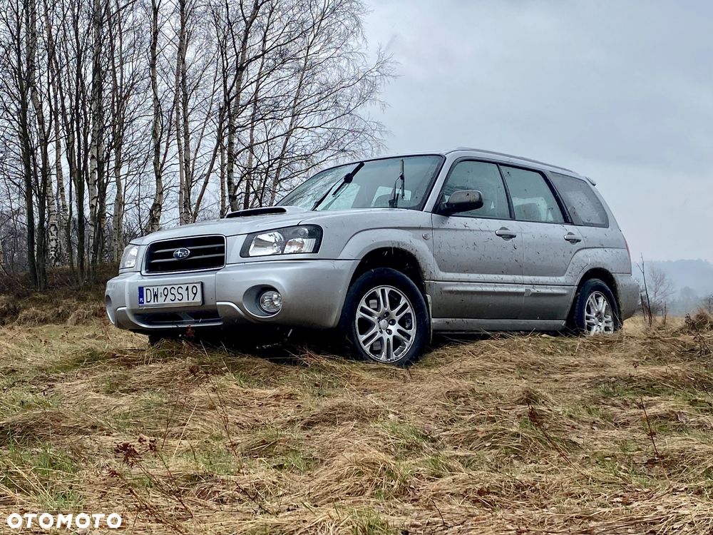 Subaru Forester 2.5 XT BOV - 16