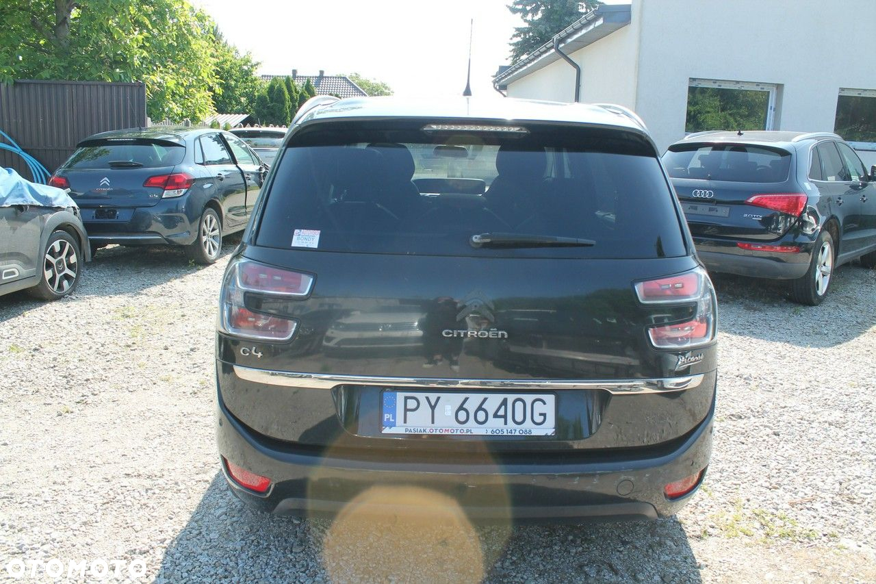 Citroën C4 Grand Picasso - 6